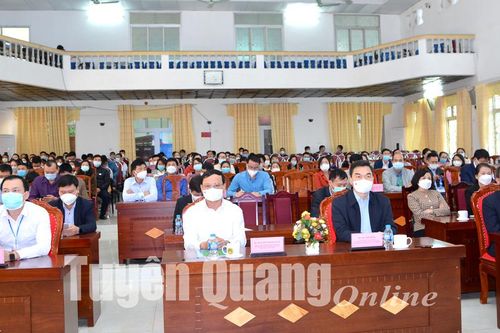 Khai mạc kỳ thi tuyển viên chức tỉnh Tuyên Quang
