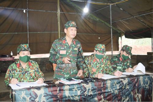 Chính trị - Xã hội An ninh - Quốc Phòng Vững vàng qua thực tiễn