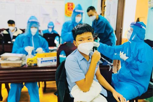 Y tế - Sức khỏe Tin tức y tế Theo sát trẻ những ngày sau tiêm vắc-xin phòng COVID-19