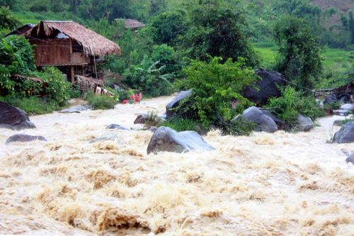 'Khả năng xuất hiện đợt mưa lũ cực đoan tiếp theo ở miền Trung là rất thấp'
