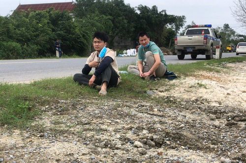 Bắt 2 người nước ngoài nhập cảnh trái phép, trốn khỏi khu cách ly