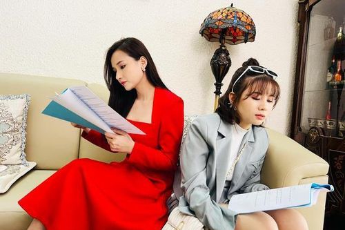 Quen đóng vai tiểu thư, Lã Thanh Huyền sẽ ra sao khi phải 'sống chung với con chồng'?