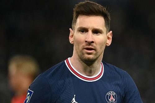 Messi tịt ngòi sau khi giành Quả bóng vàng