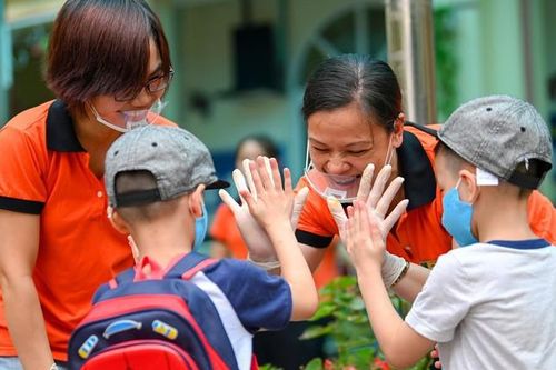 TP.HCM cho trường mầm non, trung tâm ngoại ngữ mở cửa