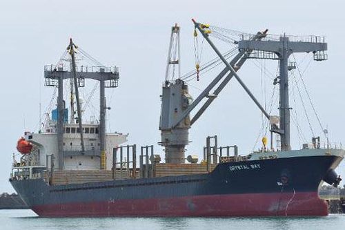 Cứu được 17 thuyền viên Việt Nam gặp nạn ở vùng biển nước ngoài