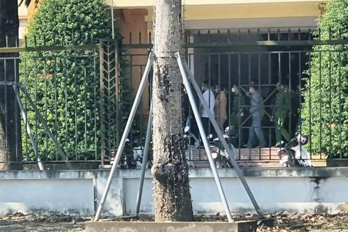 Bắt Phó Trưởng Công an và Phó Viện trưởng Viện kiểm sát huyện Vũ Thư