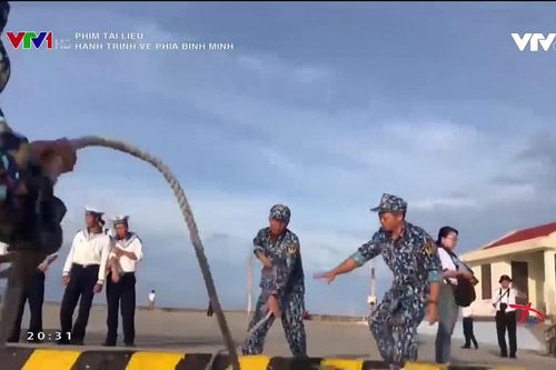 Tổ chức Tuần phim kỷ niệm Ngày thành lập Quân đội Nhân dân Việt Nam