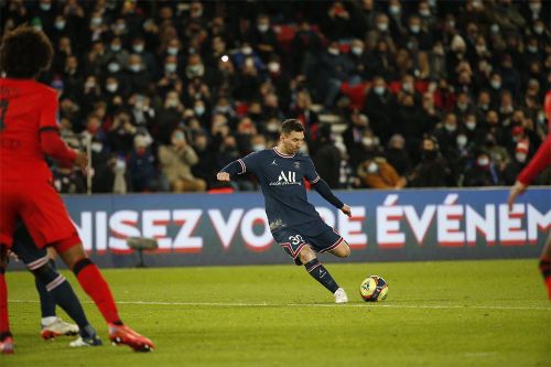 PSG 0-0 Nice: Dàn sao 'tịt ngòi'