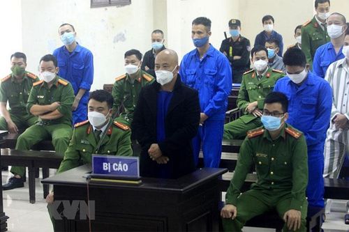 Vụ án Đường 'Nhuệ': Bắt 3 cán bộ Công an và Viện Kiểm sát huyện Vũ Thư