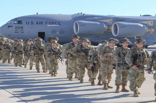 Mỹ rút toàn bộ quân khỏi Iraq trước ngày kết năm 2021