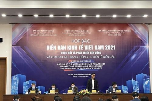Diễn đàn Kinh tế Việt Nam: Đánh giá toàn diện, khách quan thực trạng nền kinh tế năm 2020 - 2021