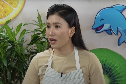 Dù rất lạc quan, Nguyệt Ánh vẫn từng có ý nghĩ nhảy lầu vì trầm cảm sau sinh