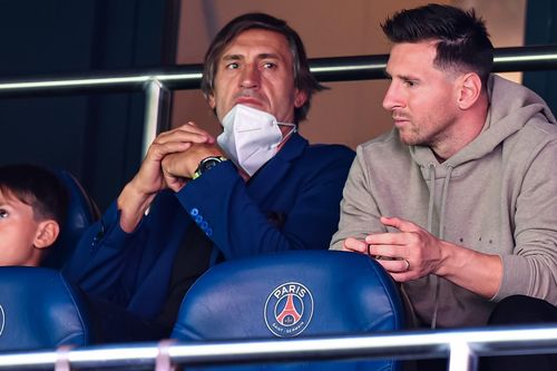 Bố Messi 'cà khịa' Ronaldo