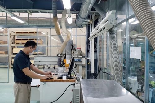 Kiến nghị cho F1 không có triệu chứng được đi làm tại các doanh nghiệp