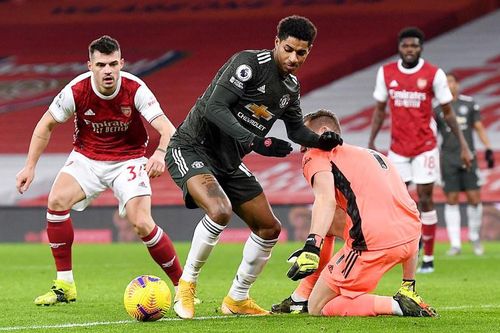 MU vs Arsenal: Vật đổi sao dời