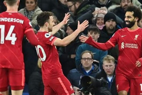 Liverpool phá kỷ lục ghi bàn gần 100 năm