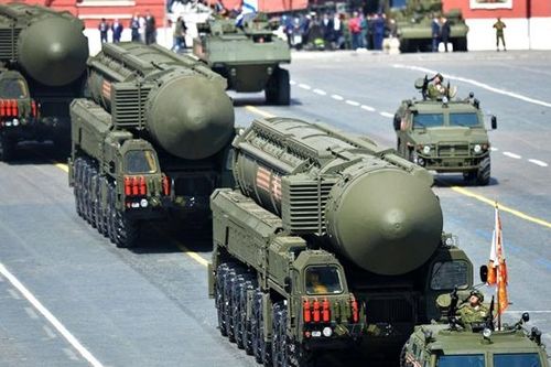 Nga cảnh báo NATO về khả năng triển khai vũ khí hạt nhân ở Belarus