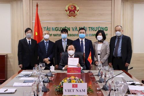 Việt Nam cam kết hướng tới một nền quản trị đại dương có trách nhiệm