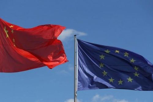 EU công bố chiến lược 300 tỷ euro để cạnh tranh sáng kiến 'Vành đai-Con đường'