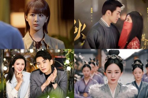 Top 10 phim Hoa ngữ hot nhất tuần cuối tháng 11: Phim của Dương Mịch - Trần Vỹ Đình xếp sau Dương Tử