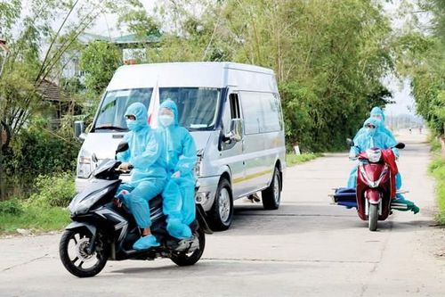 Y tế - Sức khỏe Tin tức y tế Lên phương án hỗ trợ F0 điều trị tại nhà