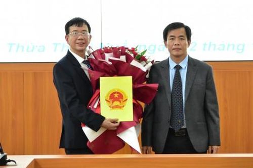 Chính trị - Xã hội Theo dòng thời sự Ông Lê Quang Minh giữ chức vụ Chủ tịch hội đồng quản trị Công ty CP Cấp nước tỉnh