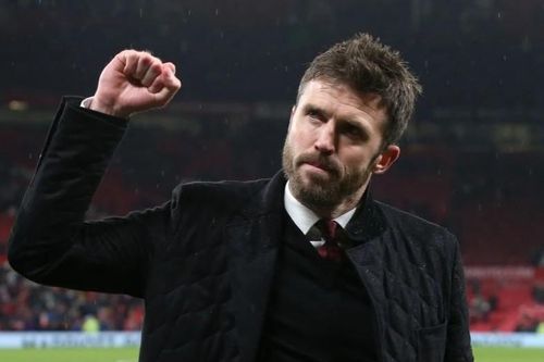 HLV Carrick chia tay MU ngay sau trận thắng Arsenal