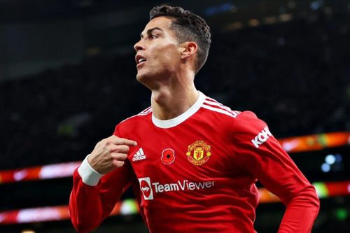 Thông điệp của Ronaldo tới huấn luyện viên Rangnick