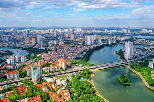 Hà Nội đặt mục tiêu tăng trưởng ít nhất 7% trong năm 2022