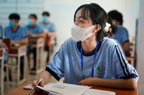 TP.HCM khuyến cáo học sinh có bệnh nền chưa nên tới trường