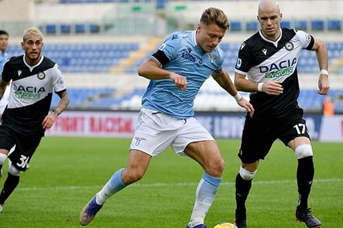 Soi kèo nhà cái Lazio vs Udinese. Nhận định, dự đoán bóng đá Ý (02h45, 3/12)