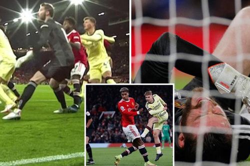 Bàn thắng tranh cãi của Arsenal lột tả bản chất bóng đá hiện đại