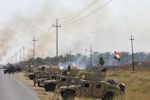 Tấn công khủng bố ở miền bắc Iraq, ít nhất 13 người thiệt mạng