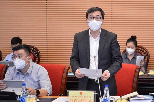 Bộ Y tế đề xuất nhiều chính sách mới trong phòng, chống dịch COVID-19