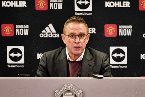 HLV Ralf Rangnick tuyên bố nóng trước trận ra mắt MU