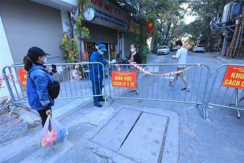 Hà Nội: Tỷ lệ mắc bệnh ở người tiêm đủ thấp hơn nhiều so với chưa tiêm