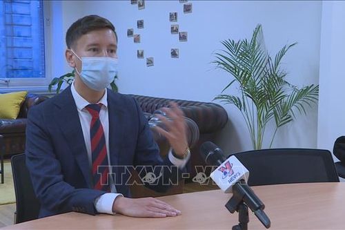 Phòng Thương mại và Công nghiệp Bỉ-Việt đồng hành với Việt Nam trong tăng trưởng xanh