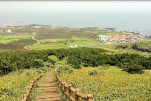 10 điểm đến hấp dẫn bạn nên ghé đến ở đảo Jeju, Hàn Quốc