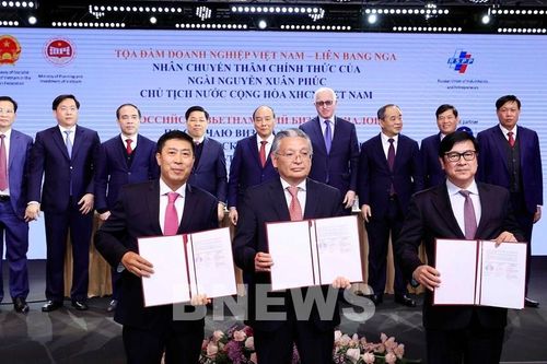 Liên đoàn cờ thế giới hợp tác cùng HDBank trong 10 năm tới
