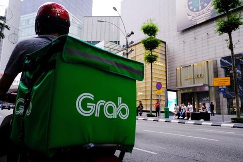 Cổ phiếu Grab lao dốc 21% trong phiên chào sàn ở New York