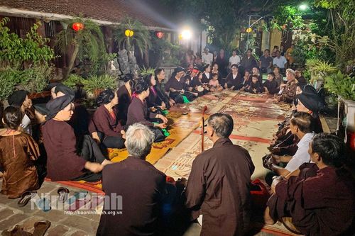 Giá trị của nghệ thuật hát Xẩm ở Ninh Bình
