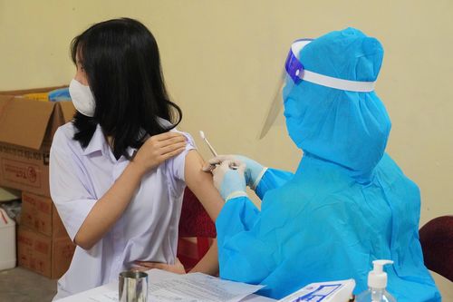 Chỉ sử dụng lô vắc xin gia hạn khi có đầy đủ cơ sở pháp lý