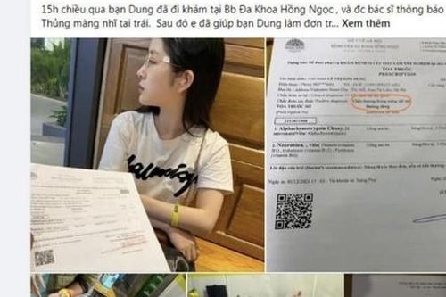 Cô gái tố bị nhóm thanh niên trêu ghẹo, hành hung thủng màng nhĩ tai
