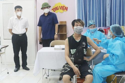 Bắc Từ Liêm thích ứng an toàn trong tình hình mới