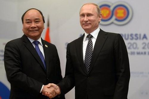 Sự điều chỉnh thích hợp với tình hình mới của quan hệ Việt - Nga