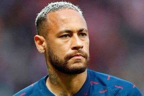 Báo động cho Neymar