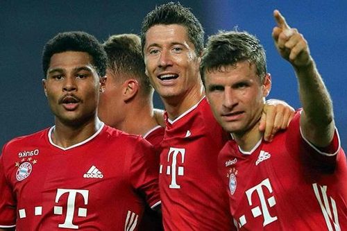 Soi kèo nhà cái Dortmund vs Bayern Munich. Nhận định, dự đoán bóng đá Đức (00h30, 5/12)