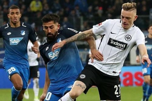 Soi kèo nhà cái Hoffenheim vs Frankfurt. Nhận định, dự đoán bóng đá Đức (21h30, 4/12)