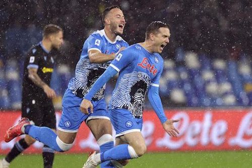 Soi kèo nhà cái Napoli vs Atalanta. Nhận định, dự đoán bóng đá Ý (02h45, 5/12)