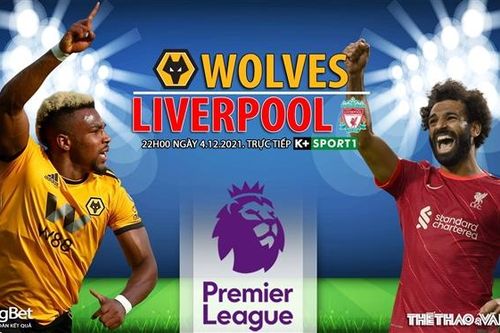 Soi kèo nhà cái Wolves vs Liverpool. Nhận định, dự đoán bóng đá Anh (22h00, 4/12)